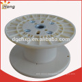 plastic empty spool for electric wire copper wire